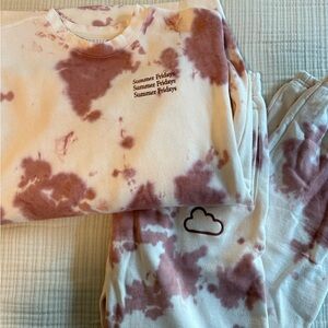Summer Fridays Sweat Set - SOLD OUT EXLCUSIVE